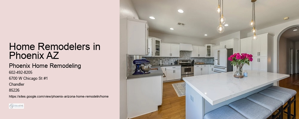 Home Remodeling Costs Phoenix