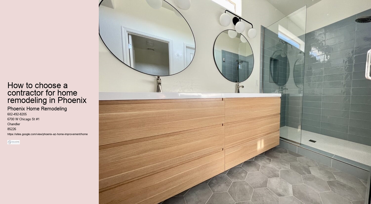 Home Remodeling Companies With Financing