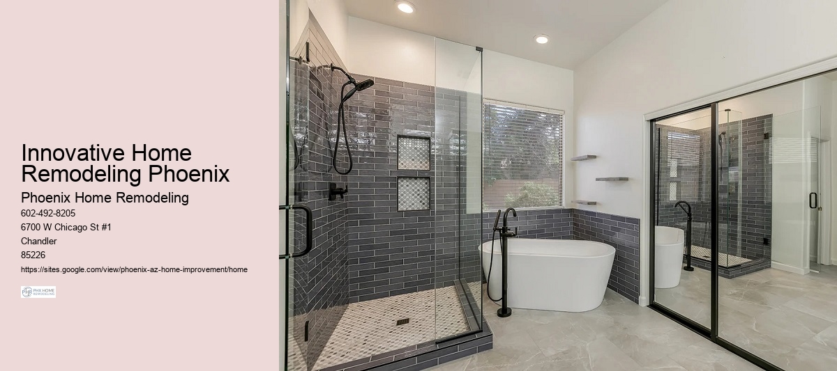 Bathroom Remodeling in Phoenix