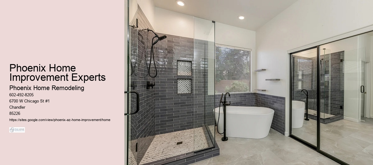 Home Remodeling Services