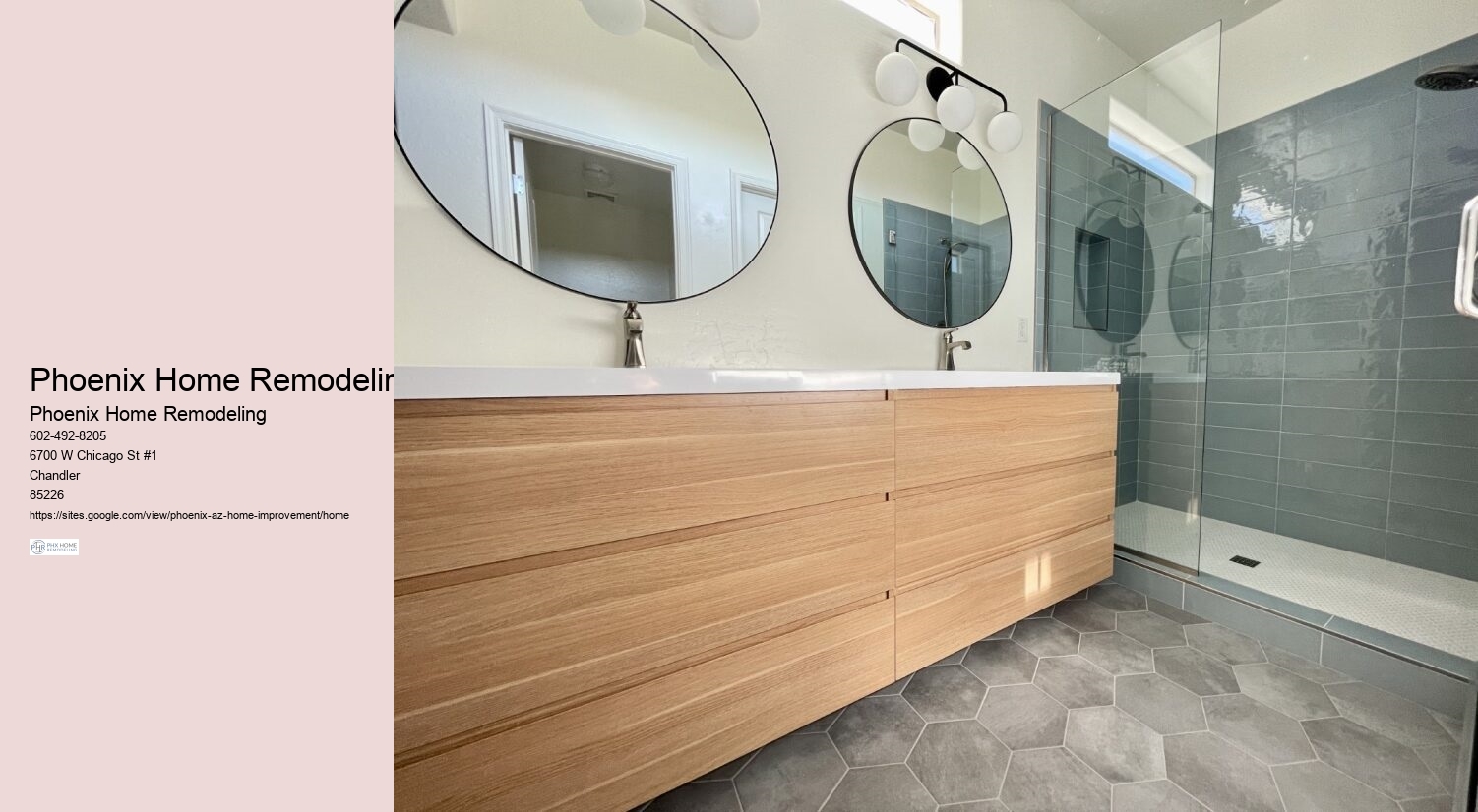 Home Renovations Specialists