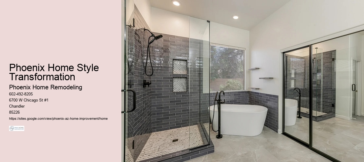 Phoenix Home Style Transformation