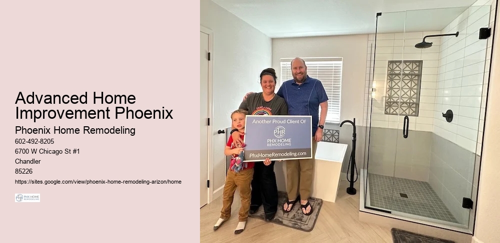 Phoenix Urban Home Remodeling