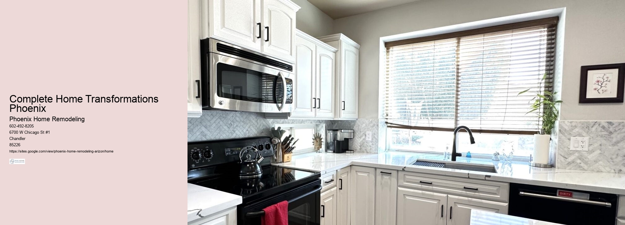 Complete Home Transformations Phoenix