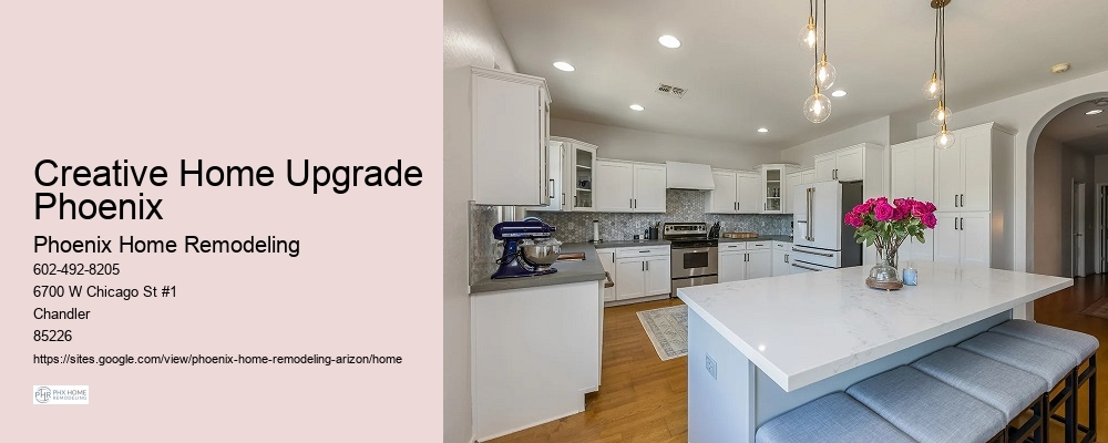 Phoenix Home Remodeling Testimonials