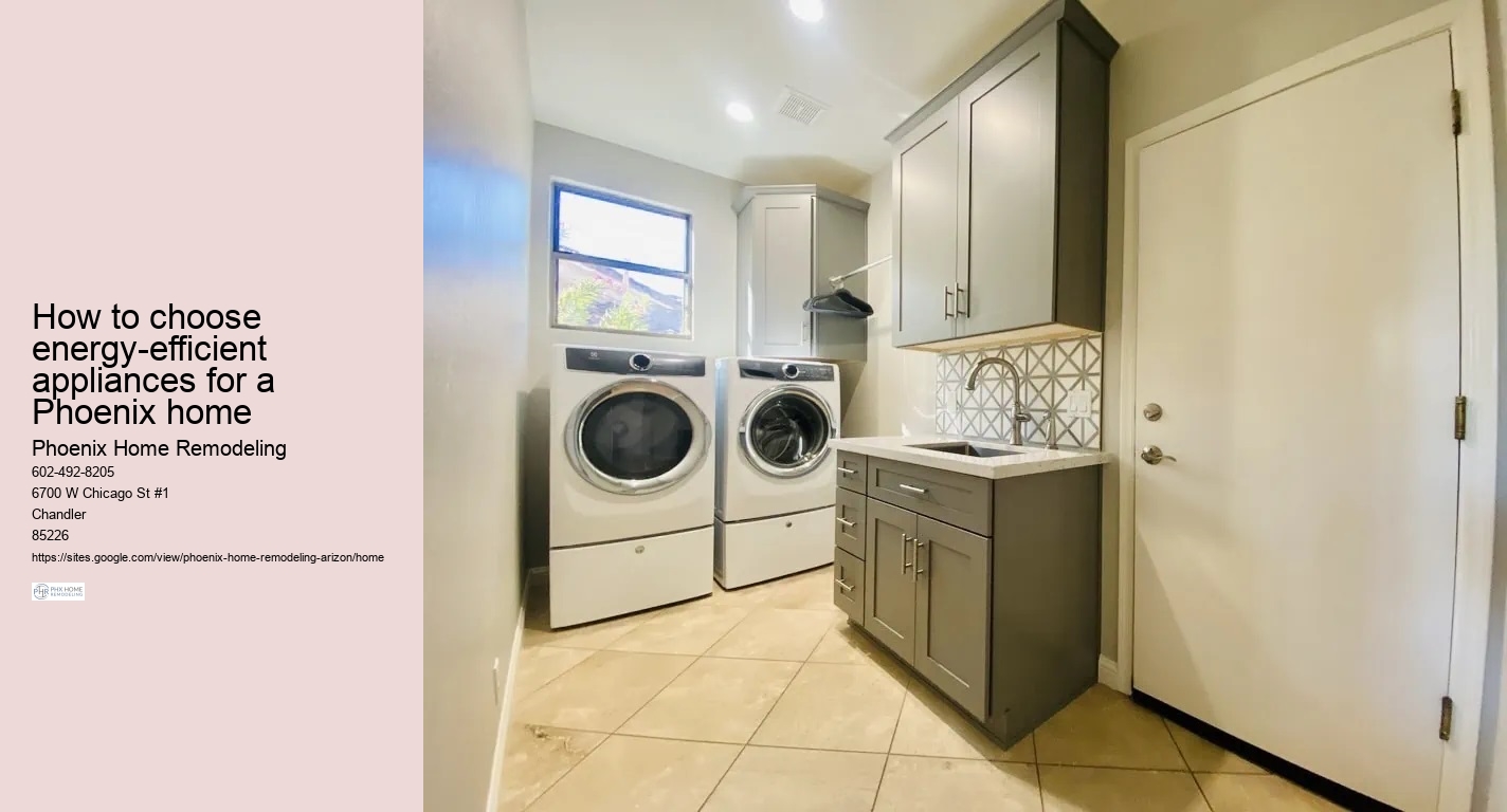 Phoenix Home Remodeling Timeline