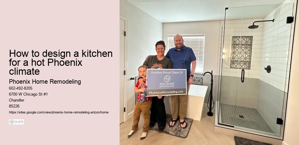 Phoenix Home Remodeling Financing Options