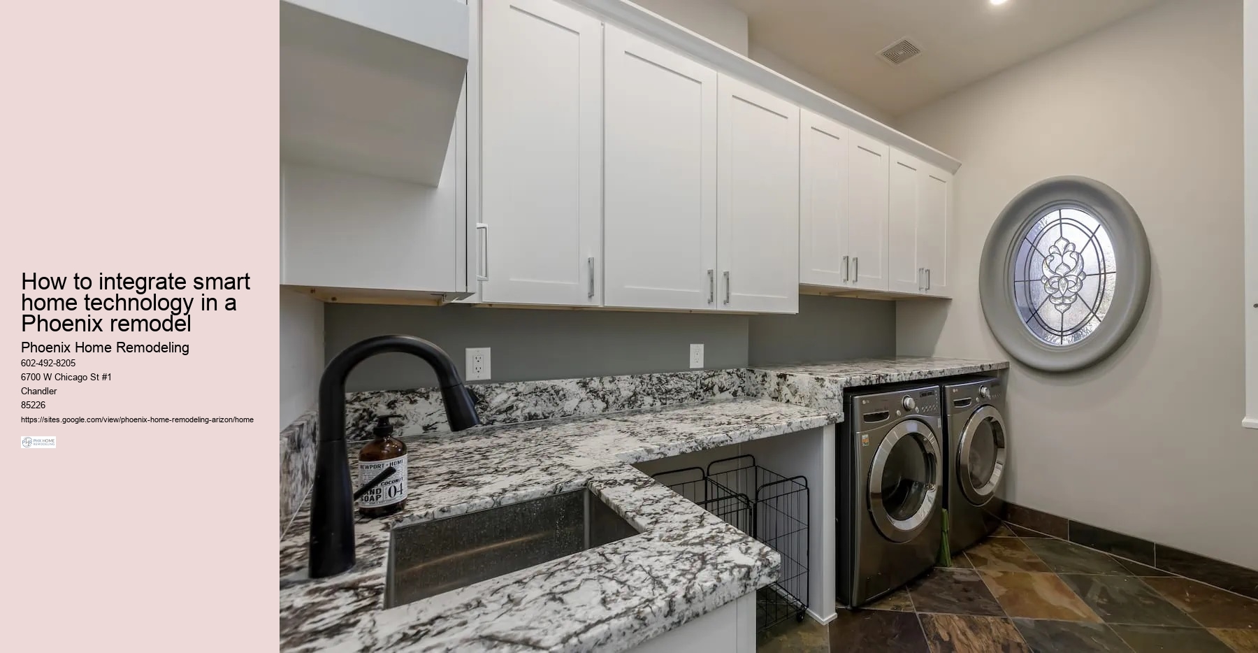 Home Improvement Bid