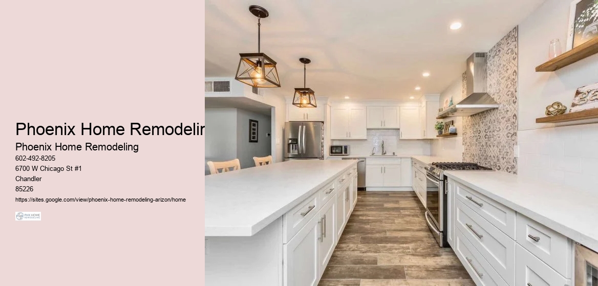 Phoenix Home Remodeling