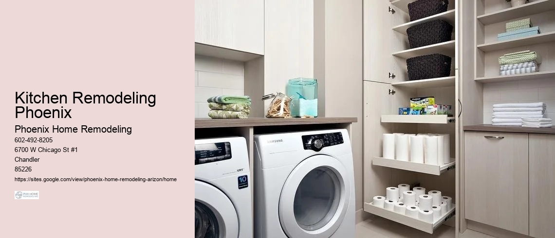 Home Improvement Projects
