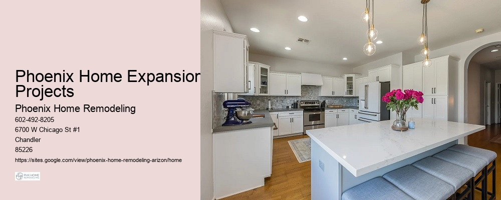 Phoenix Residential Remodeling