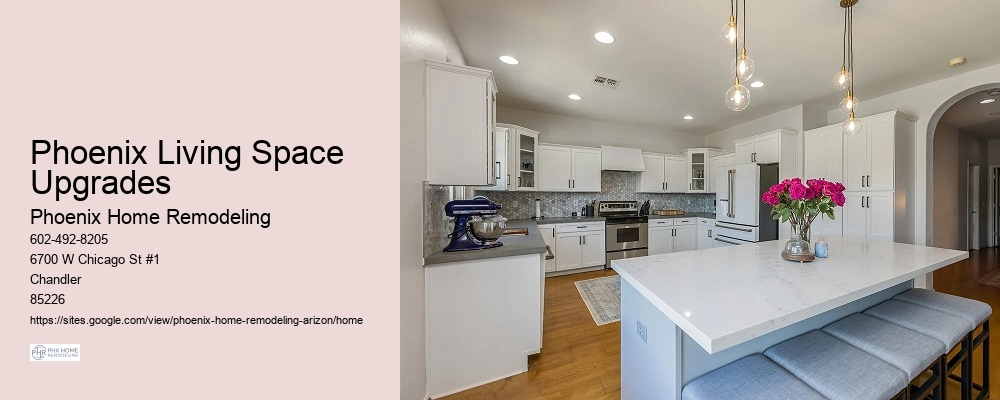 Phoenix Home Redesign and Renovation