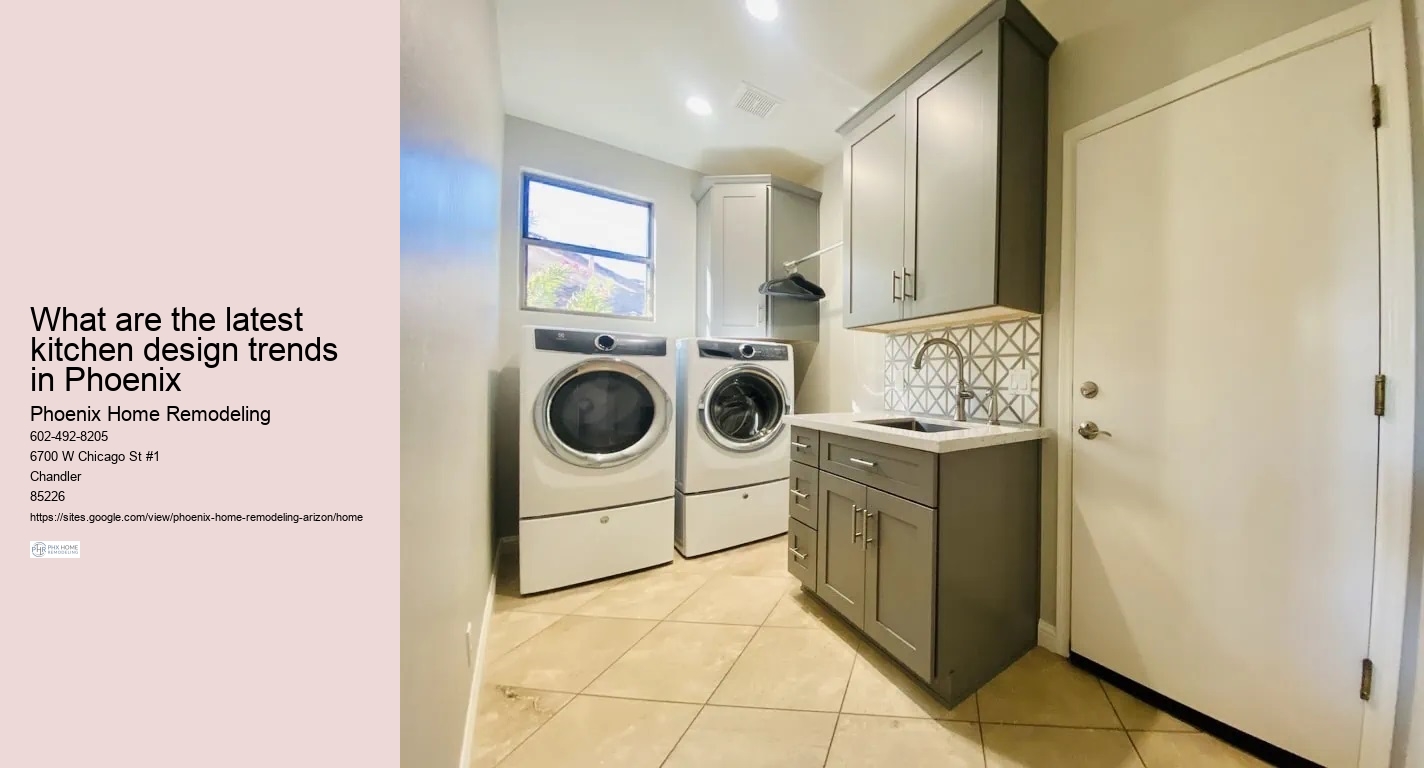 Home Improvement Services List